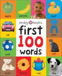 First 100 Words (First 100 Soft To Touch)