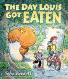 The Day Louis Got Eaten (Louis and Sarah)