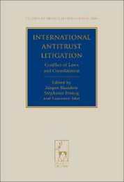 International Antitrust Litigation: Conflict of Laws and Coordination (Studies in Private International Law)
