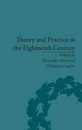 Theory and Practice in the Eighteenth Century: Writing Between Philosophy and Literature