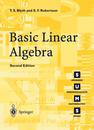 Basic Linear Algebra Second Edition (Springer Undergraduate Mathematics Series)