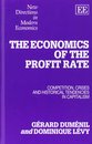 The Economics of the Profit Rate: Competition Crises and Historical Tendencies in Capitalism (New Directions in Modern Economics Series)