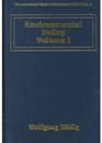Environmental Policy (The International Library of Comparative Public Policy 11) :2 Volume Set
