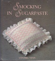 Smocking in Sugarpaste