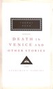 Death in Venice and Other Stories (Everyman's Library 47)