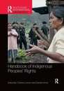 Handbook of Indigenous Peoples' Rights (Routledge International Handbooks)