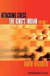 Attacking Chess King's Indian (Everyman Chess Series)