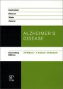 Controlled Clinical Trials Reports on Alzheimer's Disease