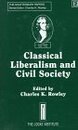 Classical Liberalism and Civil Society (Shaftesbury Papers)