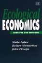 Ecological Economics: Concepts and Methods