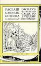 Illustrated Gaelic-English Dictionary