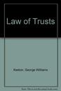 Law of Trusts