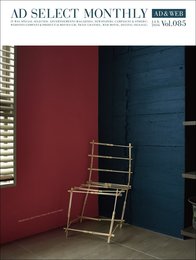 AD SELECT MONTHLY Vol.85