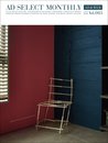 AD SELECT MONTHLY Vol.85