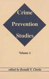 Crime Prevention Studies