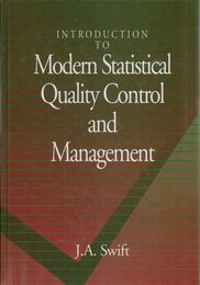 Introduction to Modern Statistic Quality Control Management