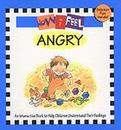 How I Feel Angry: Book and Stickers (How I Feel Book Series)