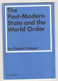 Post Modern State and the World Order