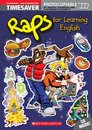 Timesaver Raps for Learning English - With Audio CD