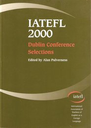 IATEFL 2000 Dublin Conference Selections