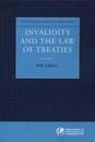 Invalidity and the Law of Treaties