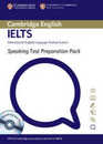 Speaking Test Preparation Pack for IELTS Paperback with DVD