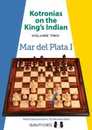 Mar Del Plata I (Kotronias on the King's Indian)