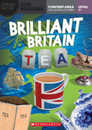 O/P Brilliant Britain - Tea (DVD Readers Brilliant Britain)