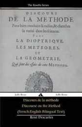 Discours de la methode/Discourse on the Method (French/English Bilingual Text)