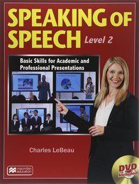 SPEAKING OF SPEECH Level.2: スピ-チコミュニケ-ションのコツ