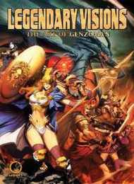 Legendary Visions: The Art of Genzoman