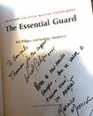 The Essential Guard (Brazilian Jiu-Jitsu Master Techniques series)