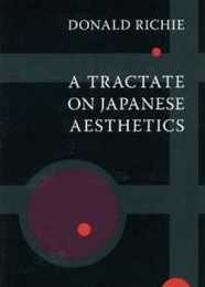 A Tractate on Japanese Aesthetics