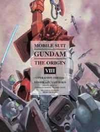 Mobile Suit Gundam: THE ORIGIN 8: Operation Odessa (Gundam Wing)