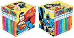 DC Super Heroes Little Library (18)