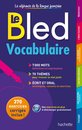 BLED: Bled vocabulaire