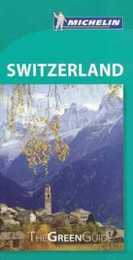 Michelin Green Guide Switzerland