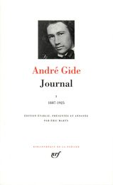Gide : Journal tome 1 : 1887 - 1925