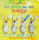 Le lievre au nez rouge