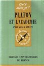 Platon et l'Academie