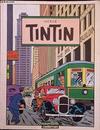 Tintin: Album poster