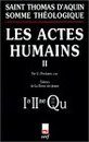 Les actes humains t.2