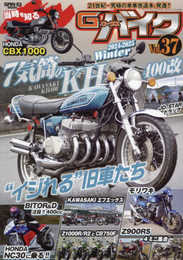 G-WORKS バイク Vol.37 2024-2025 WINTER サンエイムック Gワークス バイク シリーズ (SAN-EI MOOK)