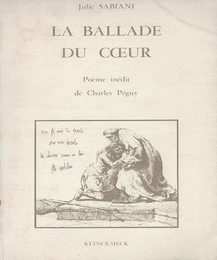 La Ballade du coeur : Poeme inedit