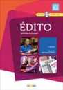 Edito (2016 edition): Livre B2 + DVD-Rom + livre numerique