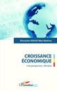 Croissance economique: Une perspective africaine
