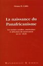 La naissance du panafricanisme