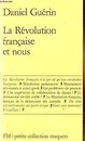 La revolution francaise et nous