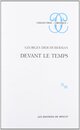 Devant le temps