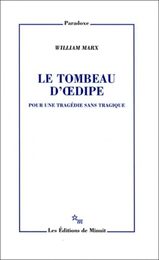 Le tombeau d'Oedipe